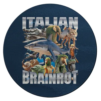 Italian Brainrot, Επιφάνεια κοπής γυάλινη στρογγυλή (30cm)