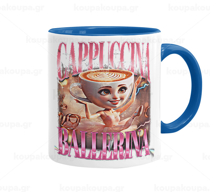BALLERINA CAPUCHINA FUNK — 1