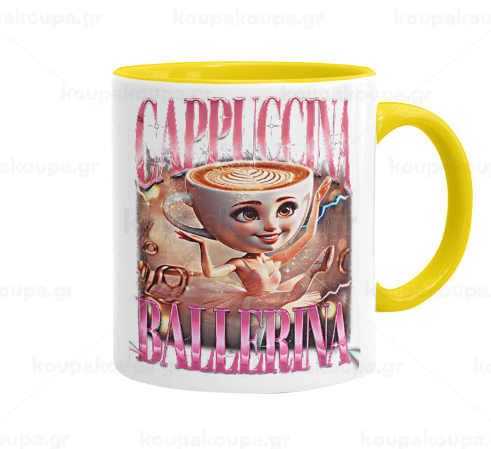 BALLERINA CAPUCHINA FUNK — 1