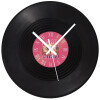 Ρολόι τοίχου Βινύλιο (30cm)