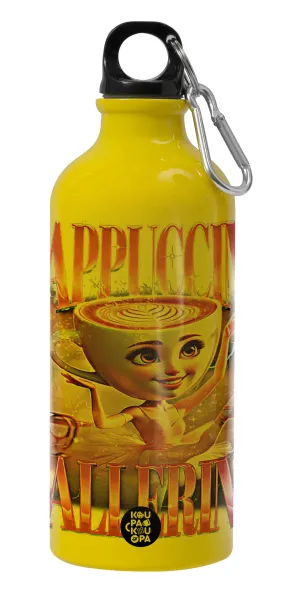 BALLERINA CAPUCHINA FUNK — Παγούρι νερού 600ml