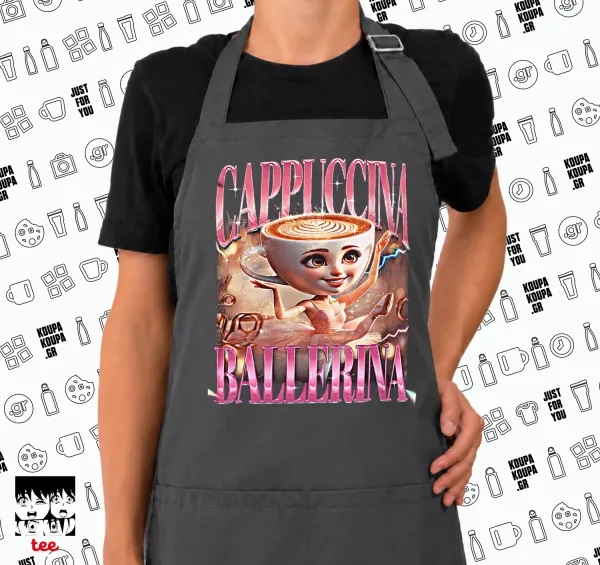 BALLERINA CAPUCHINA FUNK — 1
