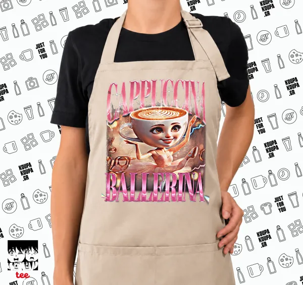 BALLERINA CAPUCHINA FUNK — 1