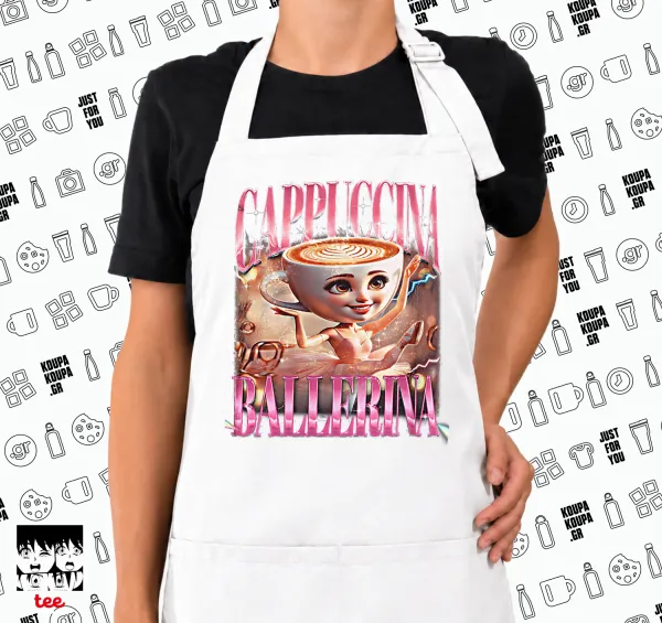 BALLERINA CAPUCHINA FUNK — 1