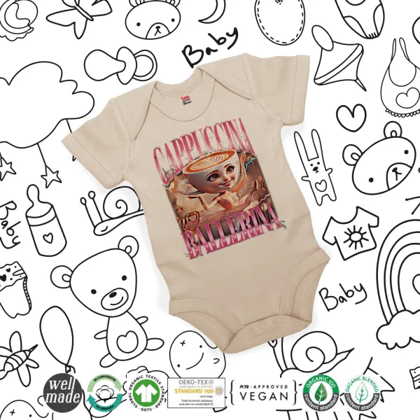 BALLERINA CAPUCHINA FUNK — 2