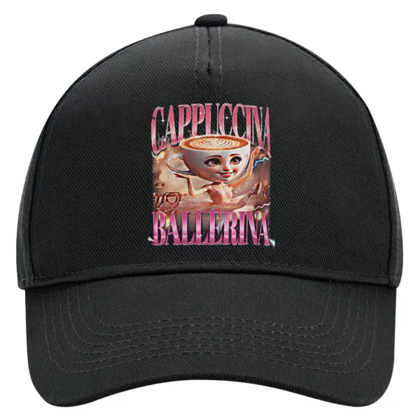 BALLERINA CAPUCHINA FUNK — 1