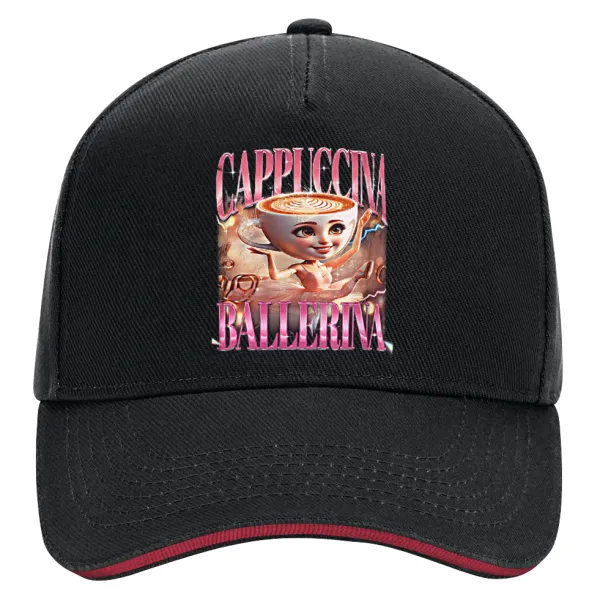 BALLERINA CAPUCHINA FUNK — 1