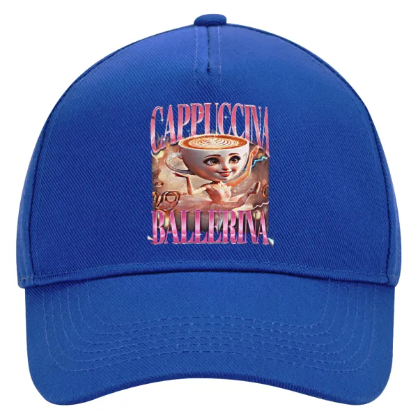 BALLERINA CAPUCHINA FUNK — 1
