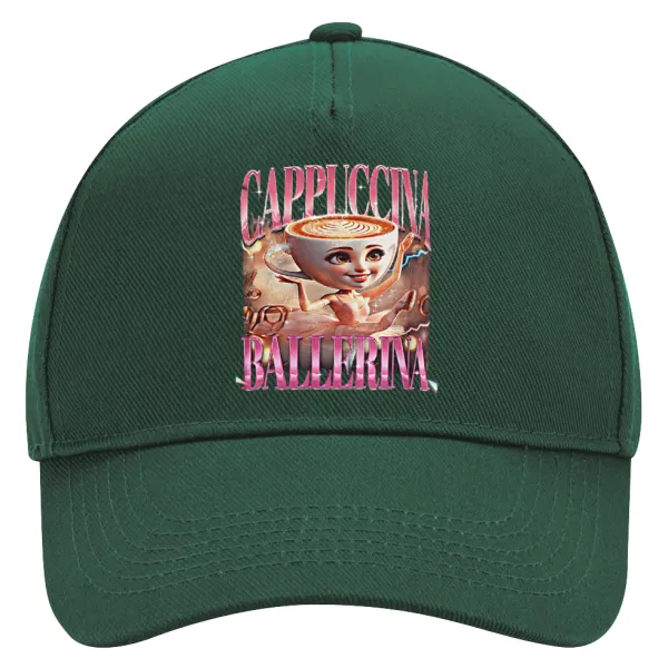 BALLERINA CAPUCHINA FUNK — 1