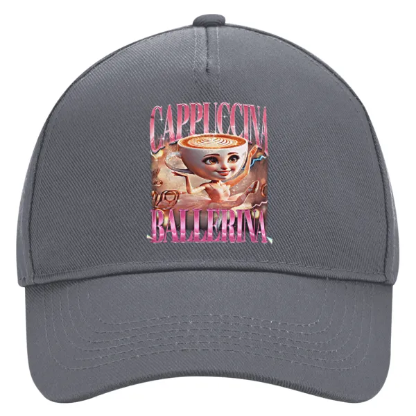 BALLERINA CAPUCHINA FUNK — 1