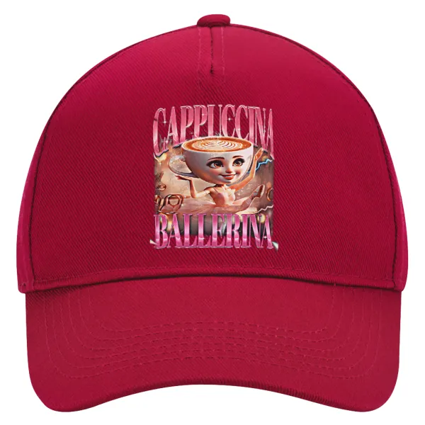 BALLERINA CAPUCHINA FUNK — 1