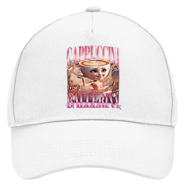 BALLERINA CAPUCHINA FUNK — 1