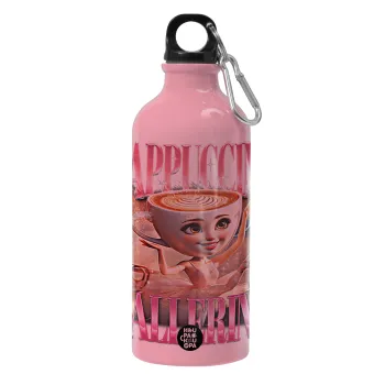BALLERINA CAPUCHINA FUNK, Παγούρι νερού 600ml