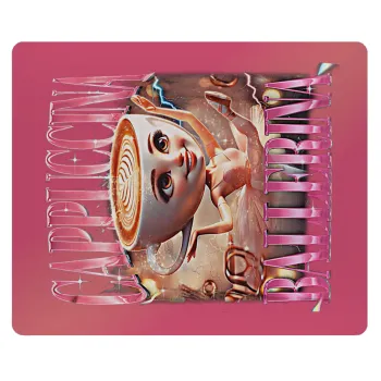 BALLERINA CAPUCHINA FUNK, Mousepad ορθογώνιο 23x19cm