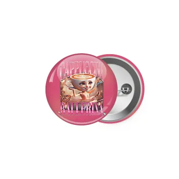 BALLERINA CAPUCHINA FUNK, Κονκάρδα παραμάνα 5cm