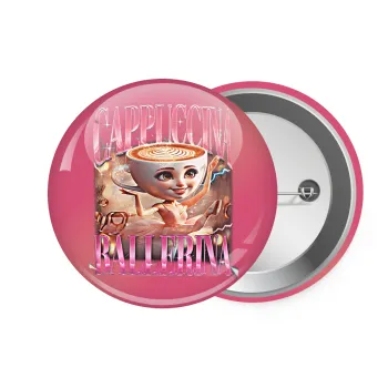 BALLERINA CAPUCHINA FUNK, Κονκάρδα παραμάνα 7.5cm