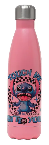Stitch Touch Me And I Will Bite You — 1