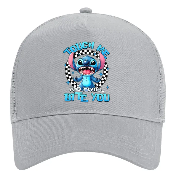 Stitch Touch Me And I Will Bite You — 2