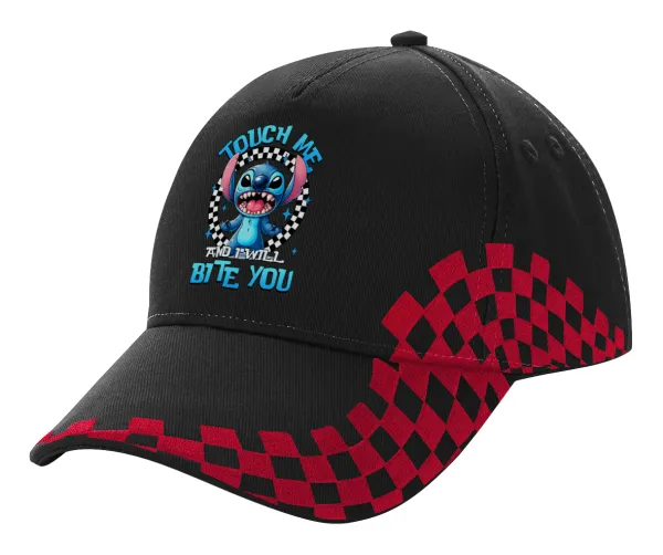 Stitch Touch Me And I Will Bite You — 1