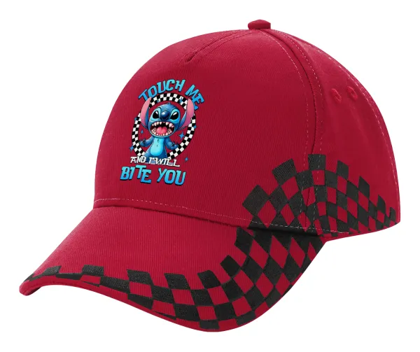 Stitch Touch Me And I Will Bite You — 1