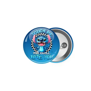 Stitch Touch Me And I Will Bite You, Κονκάρδα παραμάνα 5cm
