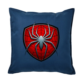 Spider-man, Sofa cushion Blue 50x50cm includes filling