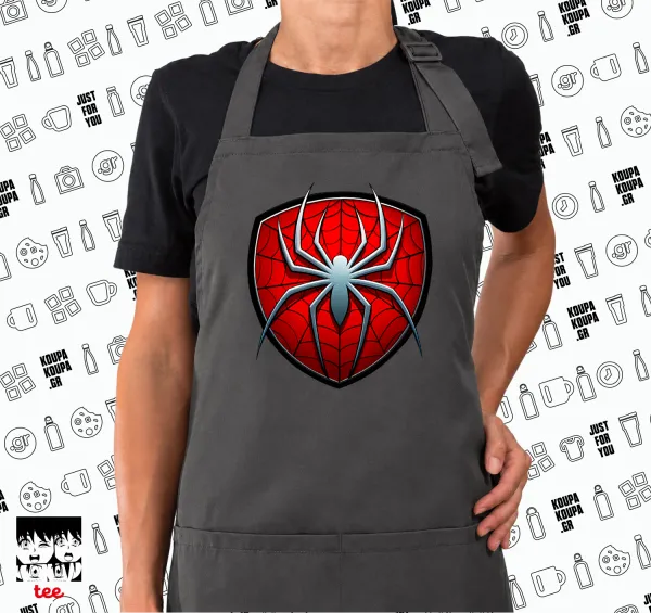 Spider-man — 1