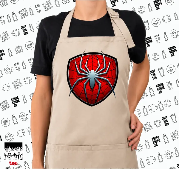 Spider-man — 1