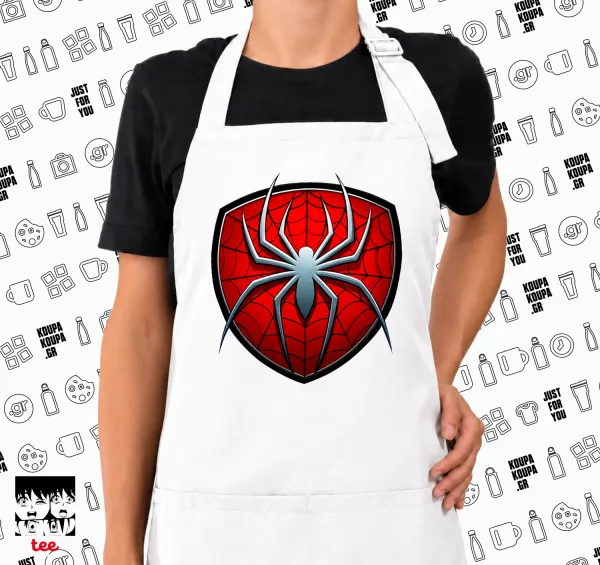 Spider-man — 1