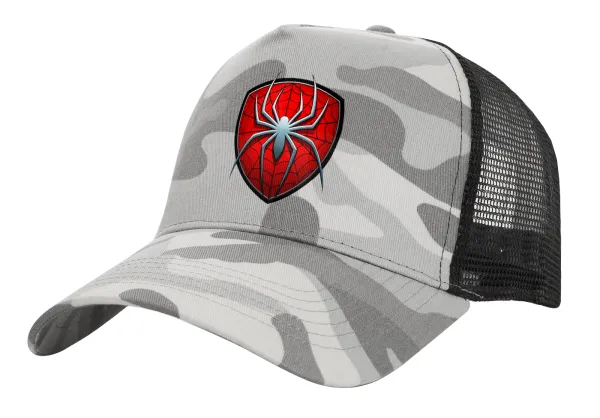 Spider-man — 1