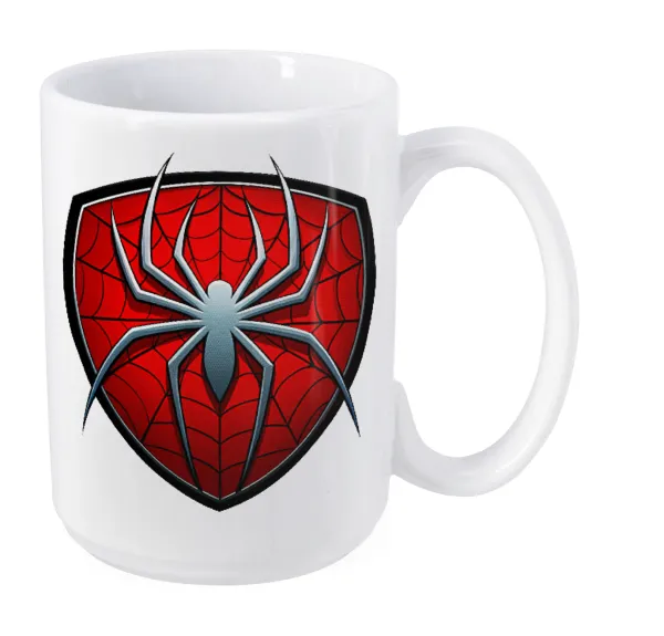 Spider-man — Mega