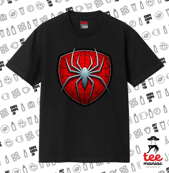 Spider-man — 1