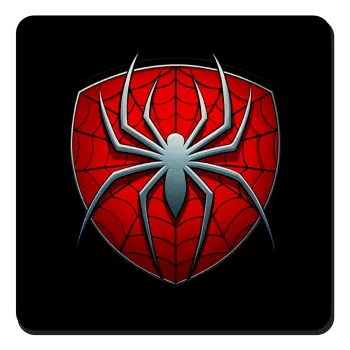 Spider-man, Τετράγωνο μαγνητάκι ξύλινο 9x9cm