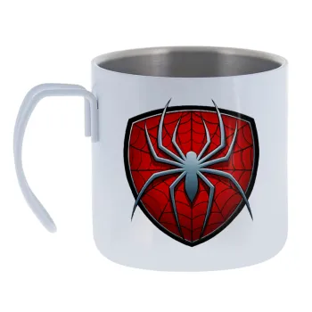 Spider-man — Κούπα Ανοξείδωτη διπλού τοιχώματος 400ml