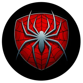 Spider-man, Mousepad Round 20cm