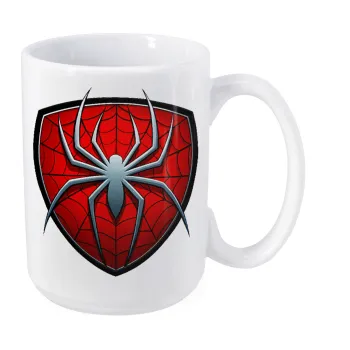 Spider-man, Κούπα Mega, κεραμική, 450ml