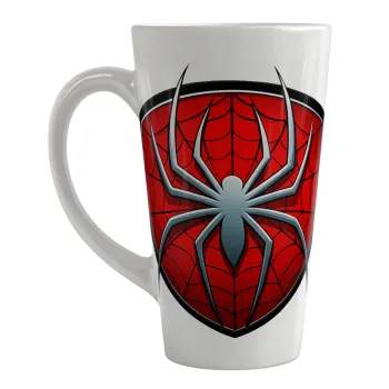 Spider-man, Κούπα κωνική Latte Μεγάλη, κεραμική, 450ml