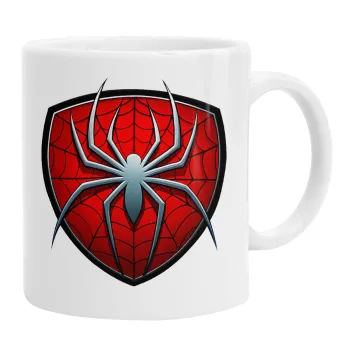Spider-man, Ceramic coffee mug, 330ml
