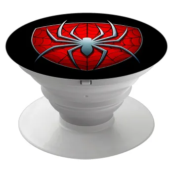Spider-man, Phone Holders Stand  Λευκό Βάση Στήριξης Κινητού στο Χέρι