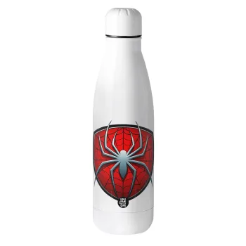 Spider-man, Μεταλλικό παγούρι θερμός (Stainless steel), 500ml