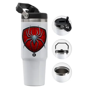 Spider-man, Θερμός Ανοξείδωτο 30oz με χερούλι