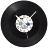 Ρολόι τοίχου Βινύλιο (30cm)