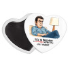 Μαγνητάκι καρδιά (57x52mm)