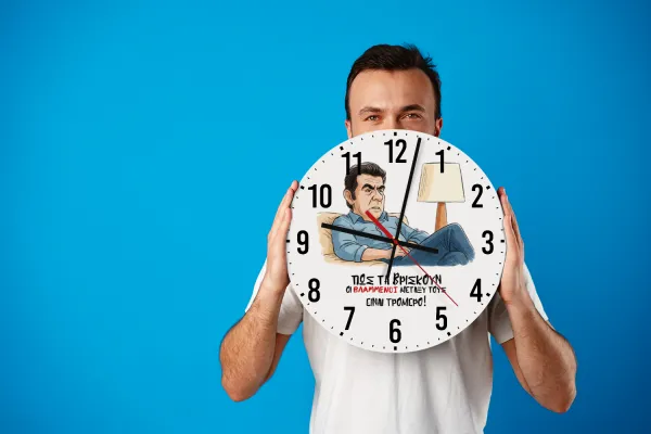 ΠΩΣ ΤΑ ΒΡΙΣΚΟΥΝ ΟΙ ΒΛΑ....ΝΟΙ ΜΕΤΑΞΥ ΤΟΥΣ, ΕΙΝΑΙ ΤΡΟΜΕΡΟ!!! — 2