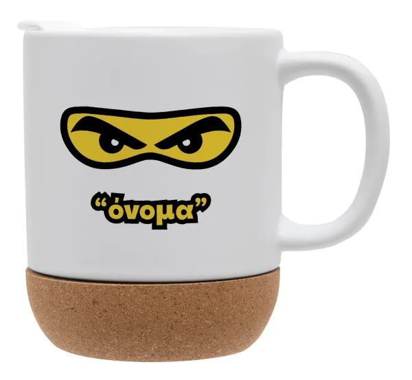 Ninja Eyes με όνομα — 1