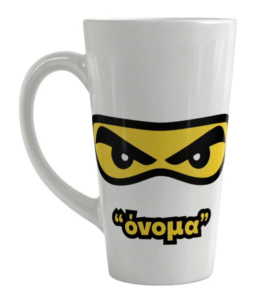 Ninja Eyes με όνομα — 1