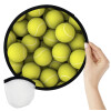 Μπάλες  τέννις, Βεντάλια υφασμάτινη αναδιπλούμενη με θήκη (20cm)