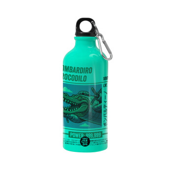 Bombardiro Crocodilo, Παγούρι νερού 600ml
