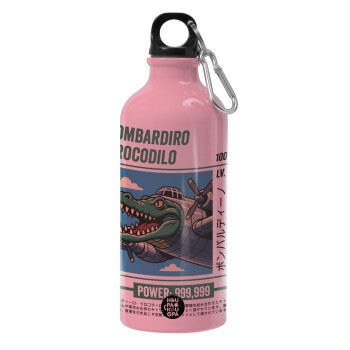 Bombardiro Crocodilo, Παγούρι νερού 600ml