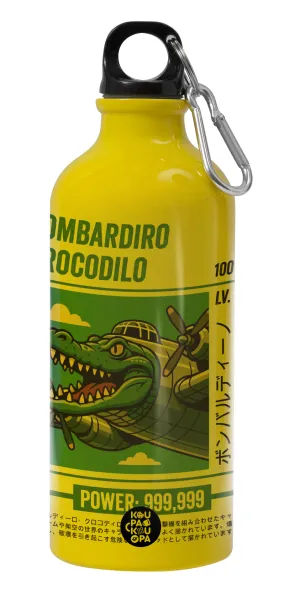 Bombardiro Crocodilo — Παγούρι νερού 600ml